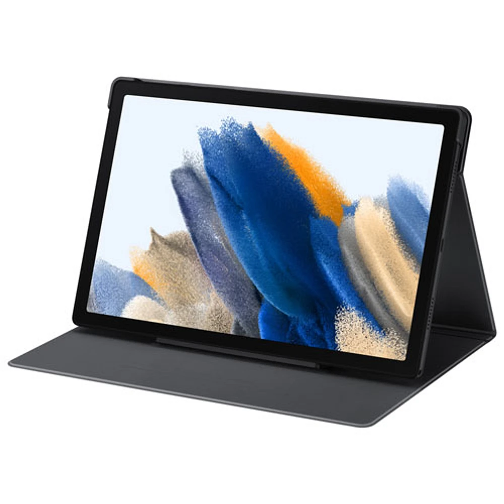 Étui Book Cover de Samsung pour Galaxy Tab A8 - Gris foncé