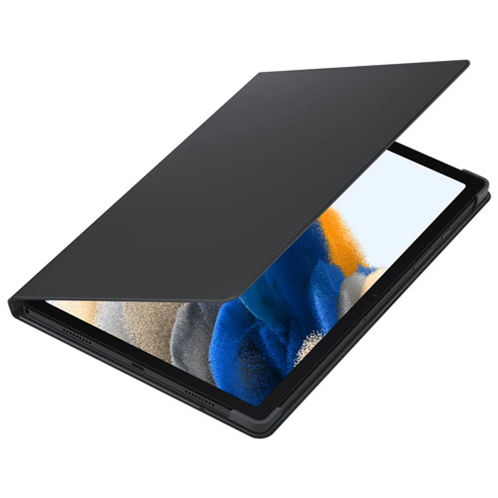 Étui Book Cover de Samsung pour Galaxy Tab A8 - Gris foncé