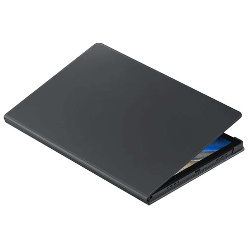 Étui Book Cover de Samsung pour Galaxy Tab A8 - Gris foncé