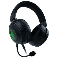 Razer Kraken V3 HyperSense Gaming Headset - Black