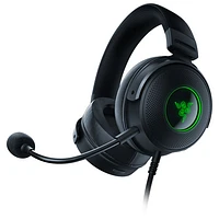 Razer Kraken V3 HyperSense Gaming Headset - Black