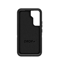 OtterBox Defender Fitted Hard Shell Case for Galaxy S22 5G - Black