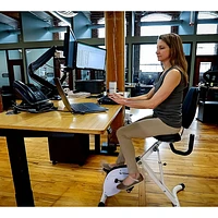 Vélo de dessous debout FitDesk 4020