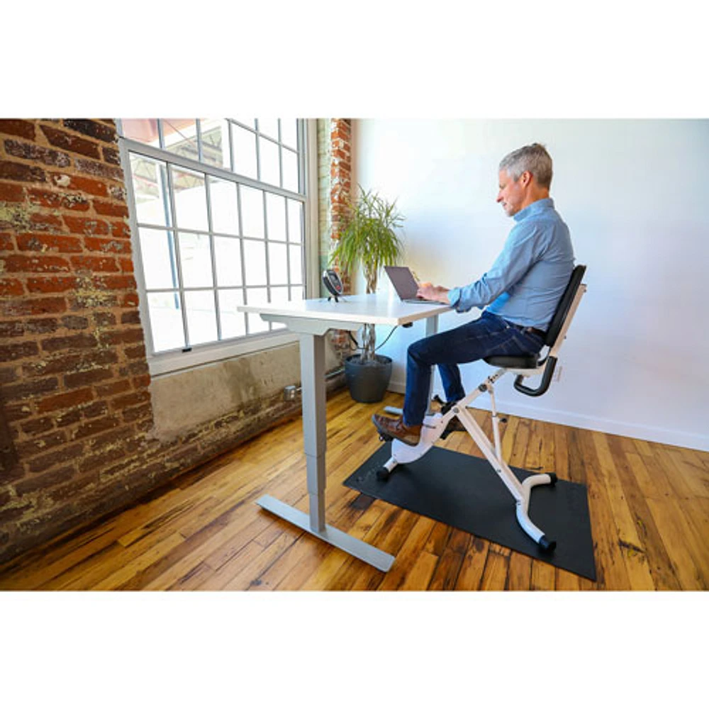 Vélo de dessous debout FitDesk 4020