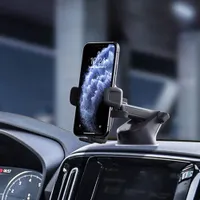 iOttie Easy One Touch 5 Universal Dash & Windshield Car Mount - Black
