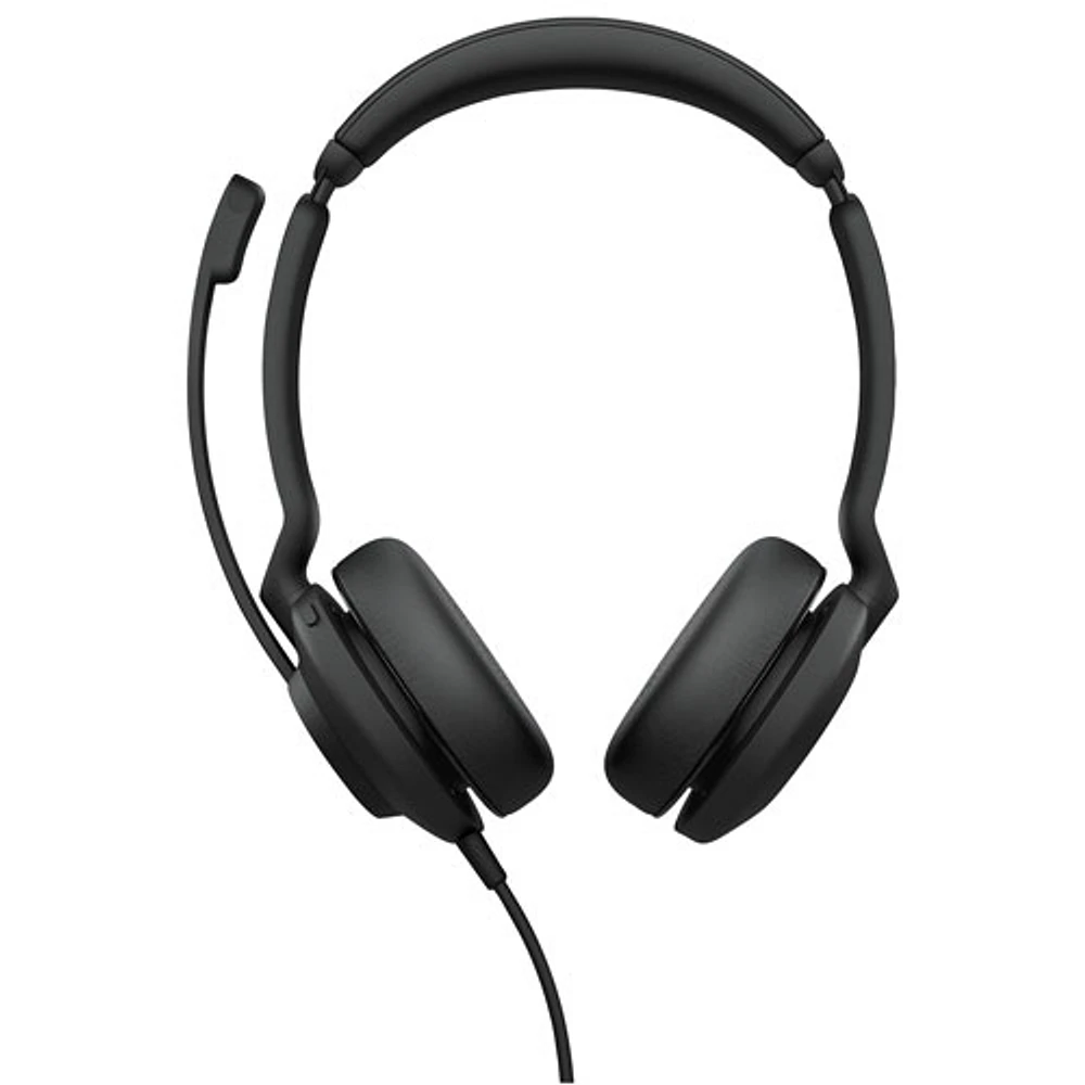 Casque d'écoute Connect 4H de Jabra - Noir