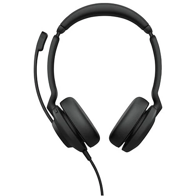 Casque d'écoute Connect 4H de Jabra - Noir