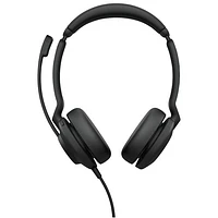Casque d'écoute Connect 4H de Jabra - Noir