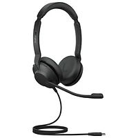 Casque d'écoute Connect 4H de Jabra - Noir