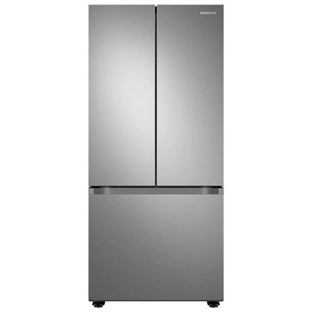 Réfrigérateur 2 portes 22,1 pi³ 30 po de LG (RF22A4111SR) de Samsung - Inox- BO - Parfait état
