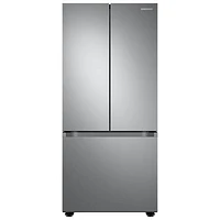 Réfrigérateur 2 portes 22,1 pi³ 30 po de LG (RF22A4111SR) de Samsung - Inox- BO - Parfait état