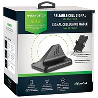 SureCall N-Range 2.0 Vehicle Cell Phone Signal Booster