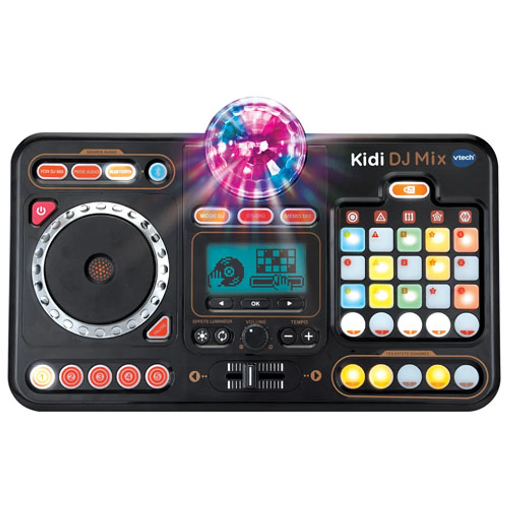 VTech Kidi Star DJ Mixer