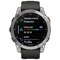 Garmin epix (Gen 2) 47mm Bluetooth Active Smartwatch