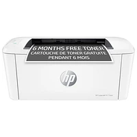 Imprimante laser monochrome sans fil LaserJet M110W de HP