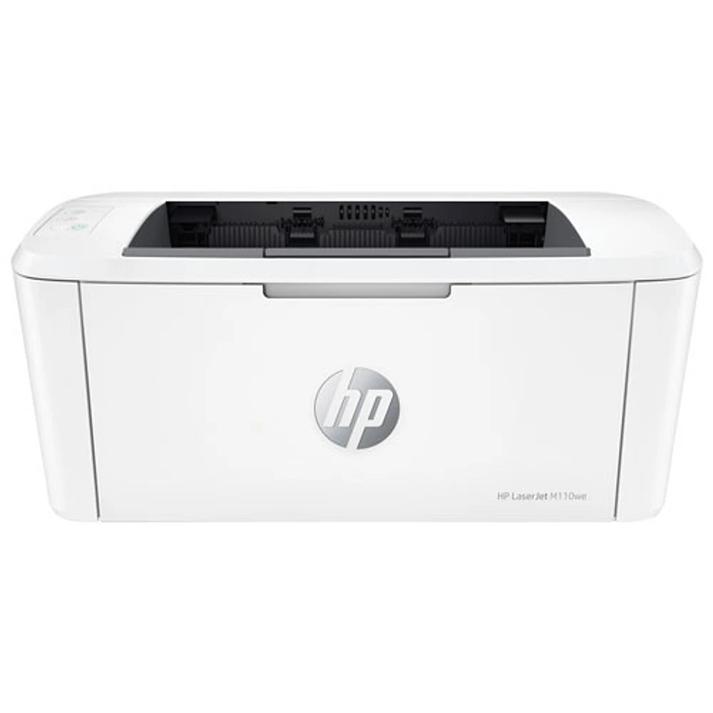 Imprimante laser monochrome sans fil LaserJet M110W de HP