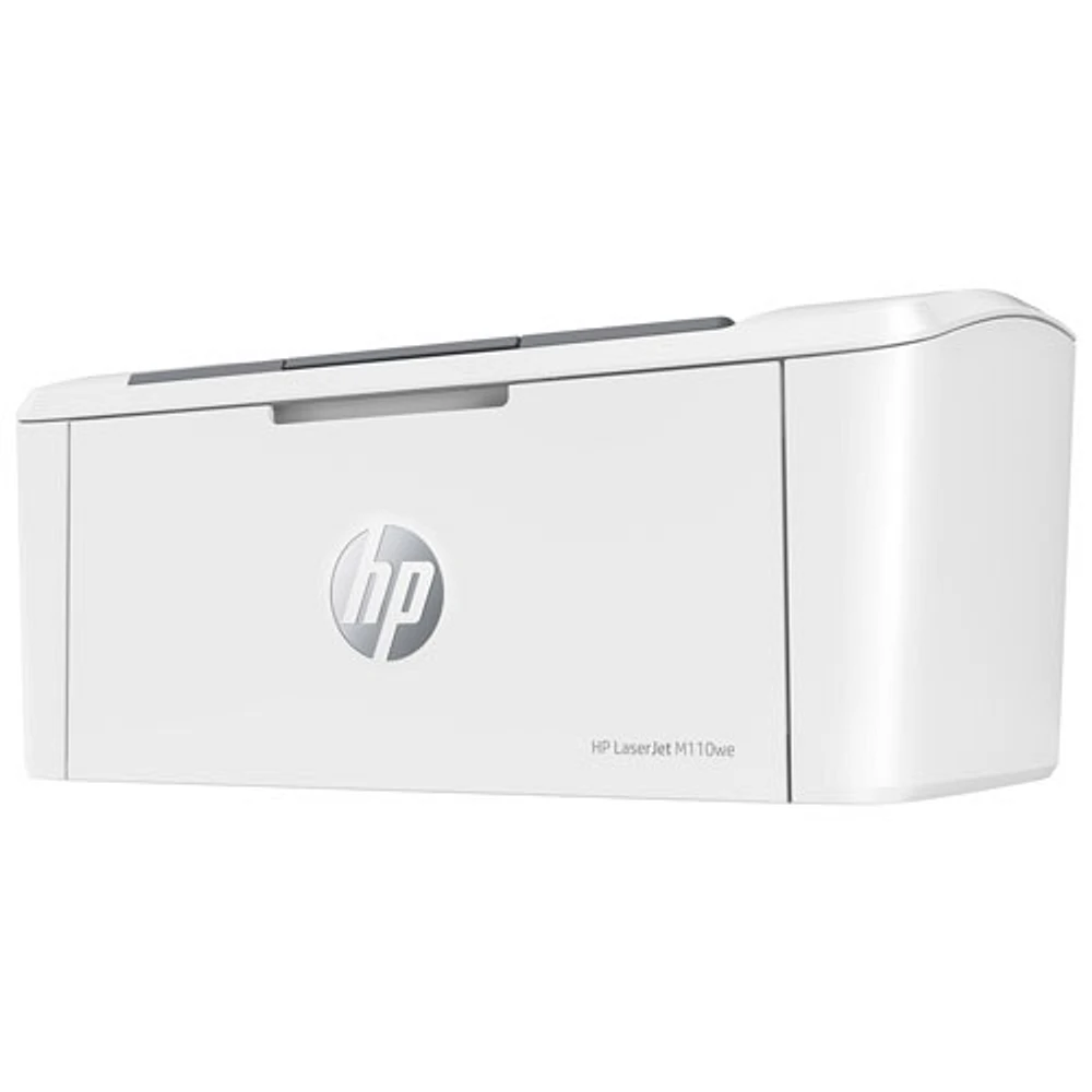 Imprimante laser monochrome sans fil LaserJet M110W de HP