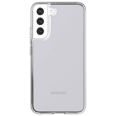 tech21 Evo Clear Case for Galaxy S22+ (Plus) - Clear