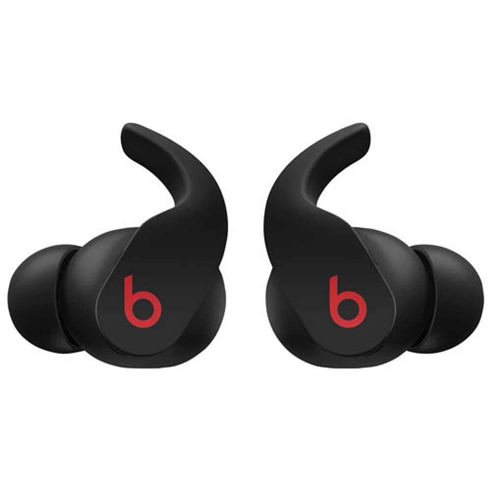 Écouteurs boutons 100 % sans fil à suppression du bruit Fit Pro de Beats by Dr. Dre - Noir