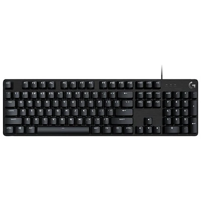 Clavier de jeu mécanique rétroéclairé G413 SE de Logitech