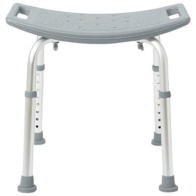 Banc de bain en aluminium de Medline