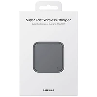 Samsung 15W Super Fast Wireless Charger