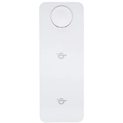 Einova 3-in-1 Portable Wireless Charger for iPhone - White