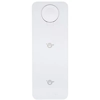 Einova 3-in-1 Portable Wireless Charger for iPhone - White