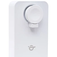 Einova 3-in-1 Portable Wireless Charger for iPhone - White