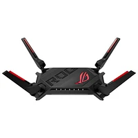 ASUS ROG Rapture Wireless AX-6000 Dual-Band Wi-Fi 6 Router (GT-AX6000)