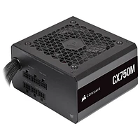 Corsair CX-M 750-Watt ATX Semi-Modular Power Supply
