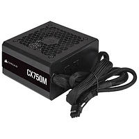 Corsair CX-M 750-Watt ATX Semi-Modular Power Supply