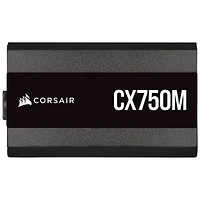 Corsair CX-M 750-Watt ATX Semi-Modular Power Supply