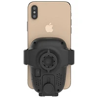 iOttie AutoSense Wireless Charging 2-in-1 Universal CD & Air Vent Combo Mount - Black