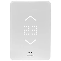 Mysa V2 Smart Thermostat for Electric Baseboard Heating