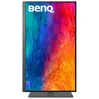 BenQ 27" 4K Ultra HD 60Hz 5ms GTG IPS LCD Monitor (PD2705U)