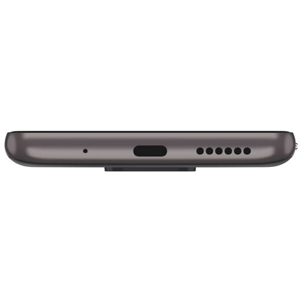 TELUS Motorola Moto G Power - Flash Grey - Monthly Financing