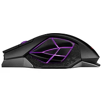 ASUS ROG Spatha X 19000 DPI Wireless Gaming Mouse - Black