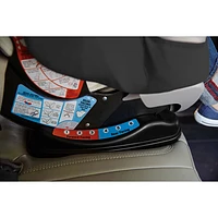 Siège d'auto transformable 2-en-1 Extend2Fit de Graco - Gotham