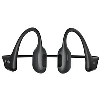 Écouteurs Bluetooth oreilles libres à conduction osseuse OpenRun Pro de Shokz - Noir
