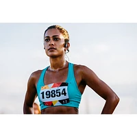 Shokz OpenRun Bone Conduction Open-Ear Bluetooth Headphones - Black