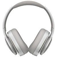Cleer Audio Enduro ANC Over-Ear Noise Cancelling Bluetooth Headphones - Light Grey