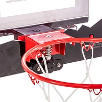 Silverback 18" LED Mini Basketball Hoop