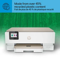HP ENVY Inspire 7255e Wireless All-In-One Inkjet Printer - HP Instant Ink 3-Month Free Trial Included*