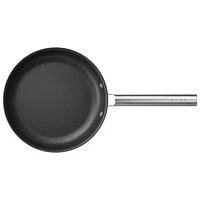 Smeg 10" Aluminum Frying Pan - Matte Black