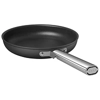 Smeg 10" Aluminum Frying Pan - Matte Black