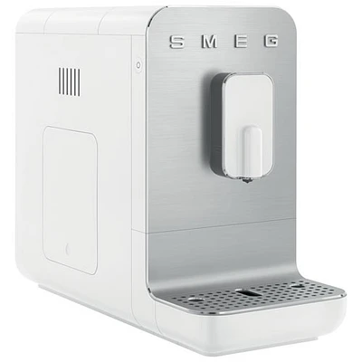 Smeg Automatic Espresso Machine - Matte White