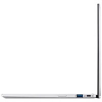 Chromebook tactile 14 po Spin 514 d'Acer - Argenté (Core i3-1110G4 d'Intel/SSD 256 Go/RAM 8 Go/ChromeOS)