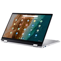 Chromebook tactile 14 po Spin 514 d'Acer - Argenté (Core i3-1110G4 d'Intel/SSD 256 Go/RAM 8 Go/ChromeOS)