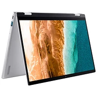 Chromebook tactile 14 po Spin 514 d'Acer - Argenté (Core i3-1110G4 d'Intel/SSD 256 Go/RAM 8 Go/ChromeOS)